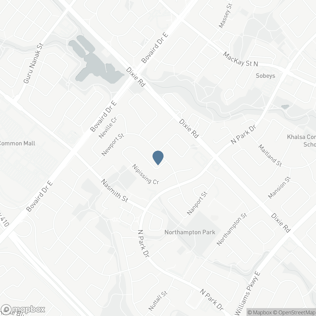 21 NEWPORT STREET, Brampton, Ontario L6S 4N1